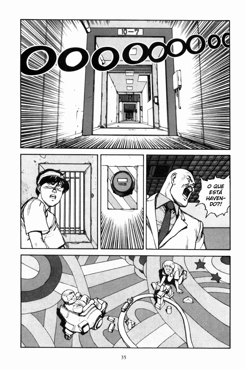 Akira Capítulo 21 Página 11