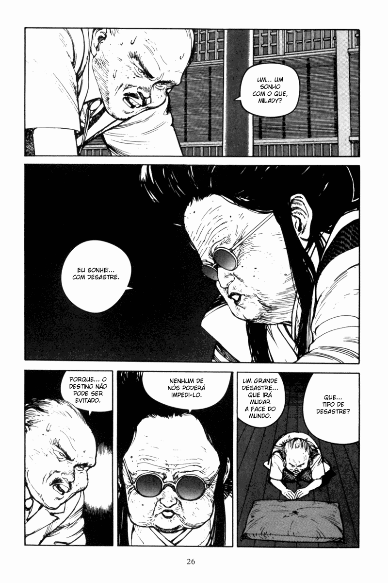 Akira Capítulo 21 Página 2