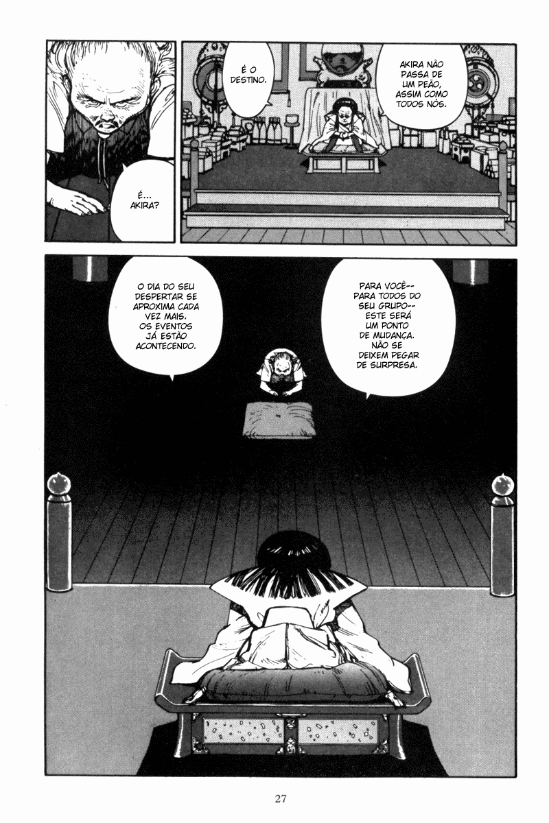 Akira Capítulo 21 Página 3
