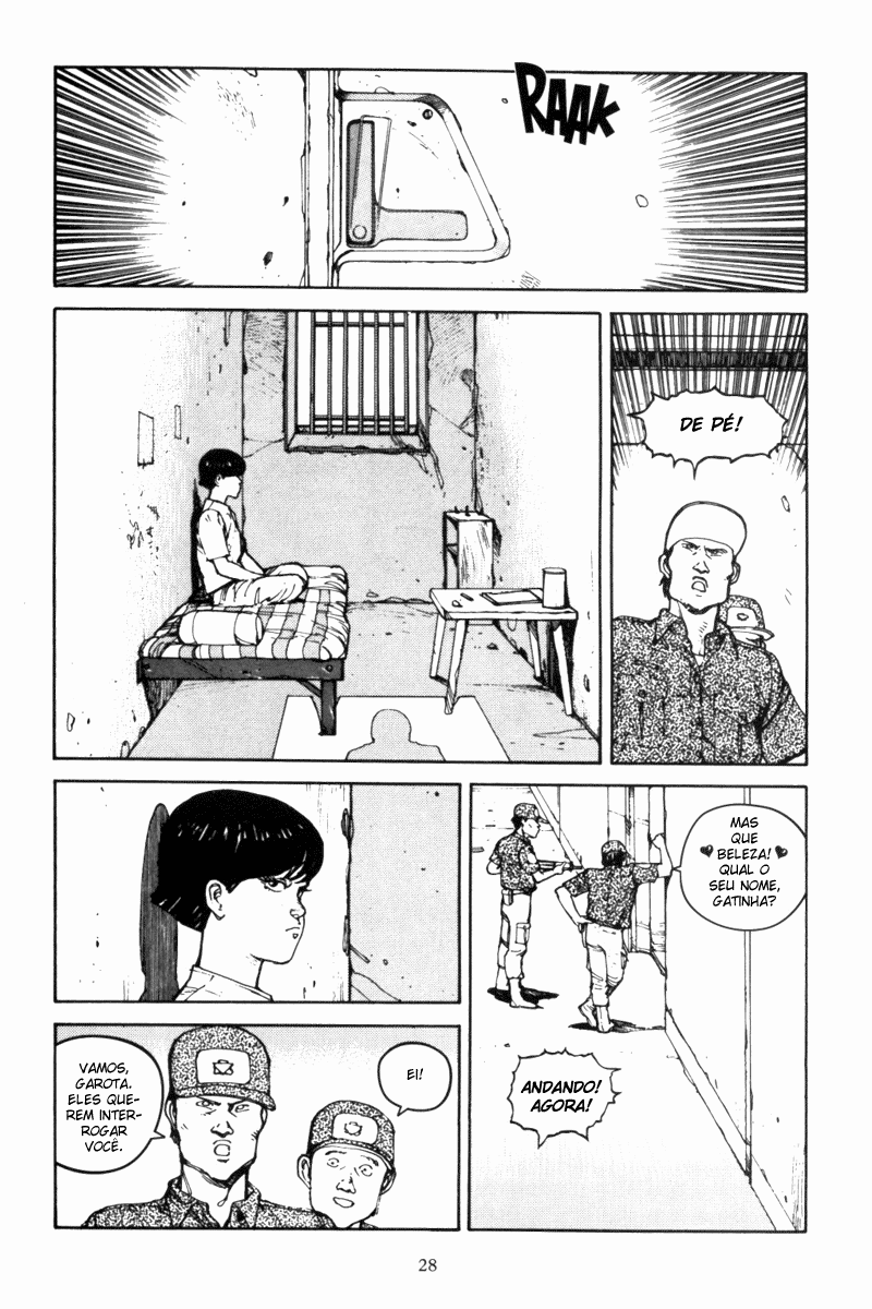 Akira Capítulo 21 Página 4