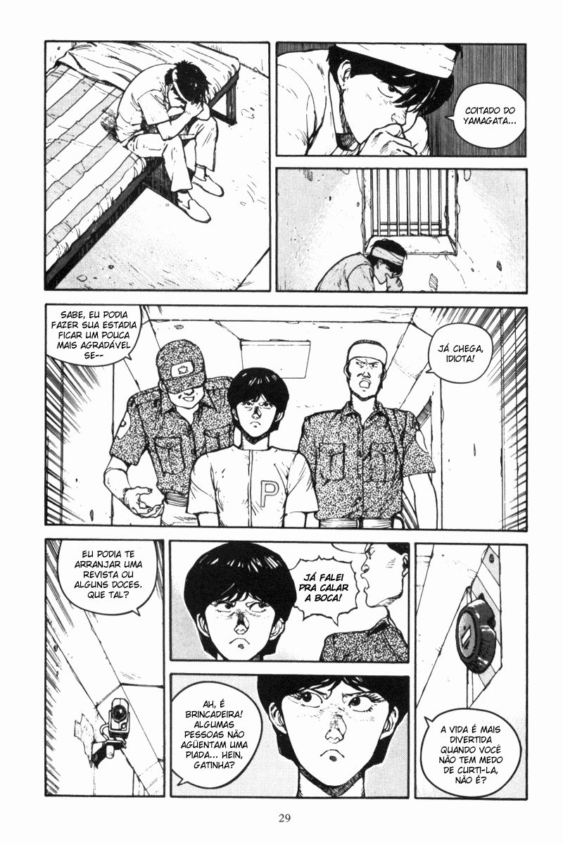 Akira Capítulo 21 Página 5