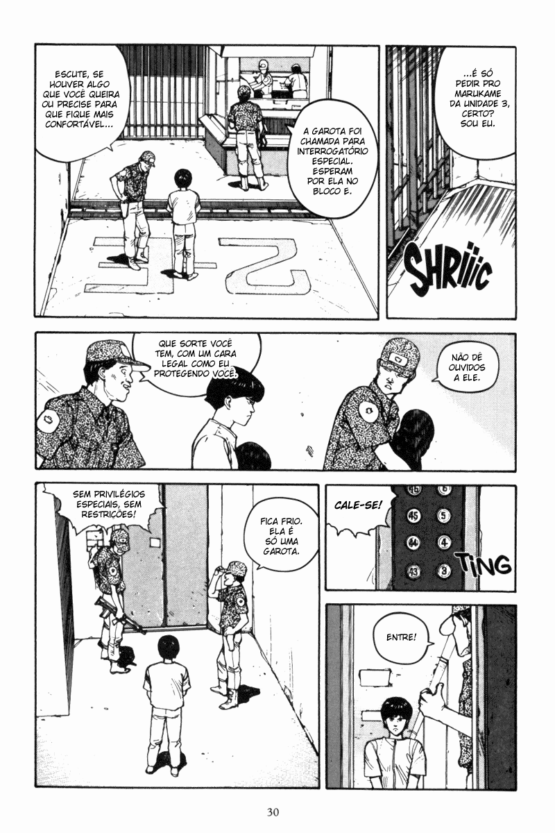 Akira Capítulo 21 Página 6