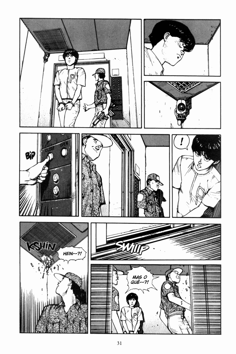 Akira Capítulo 21 Página 7