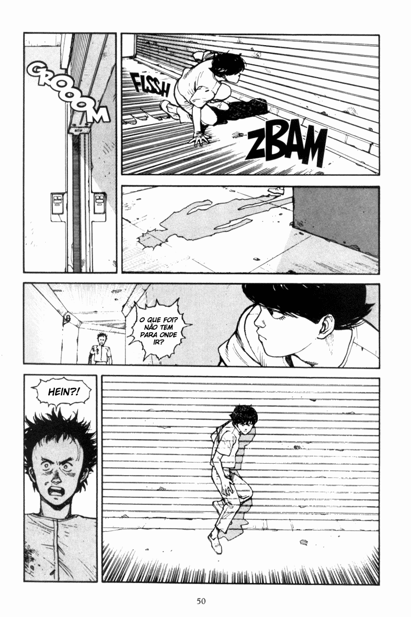 Akira Capítulo 22 Página 12
