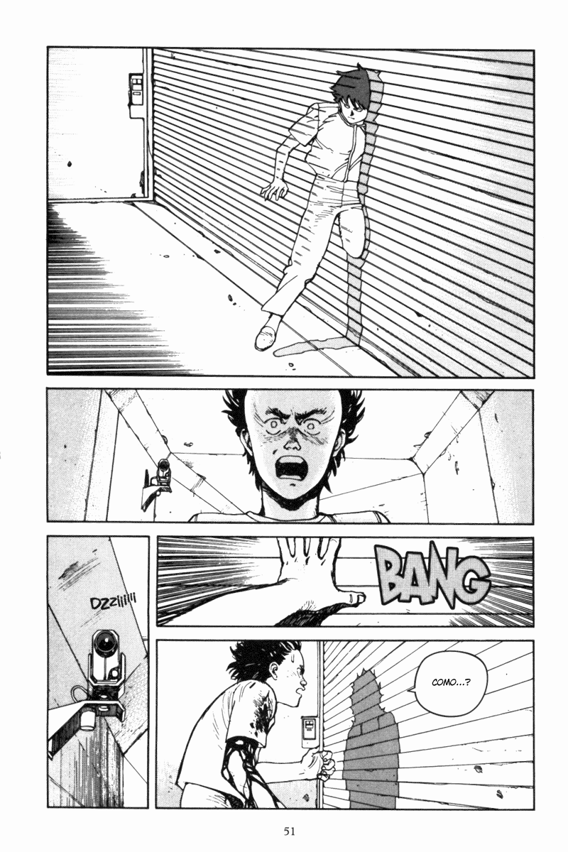 Akira Capítulo 22 Página 13