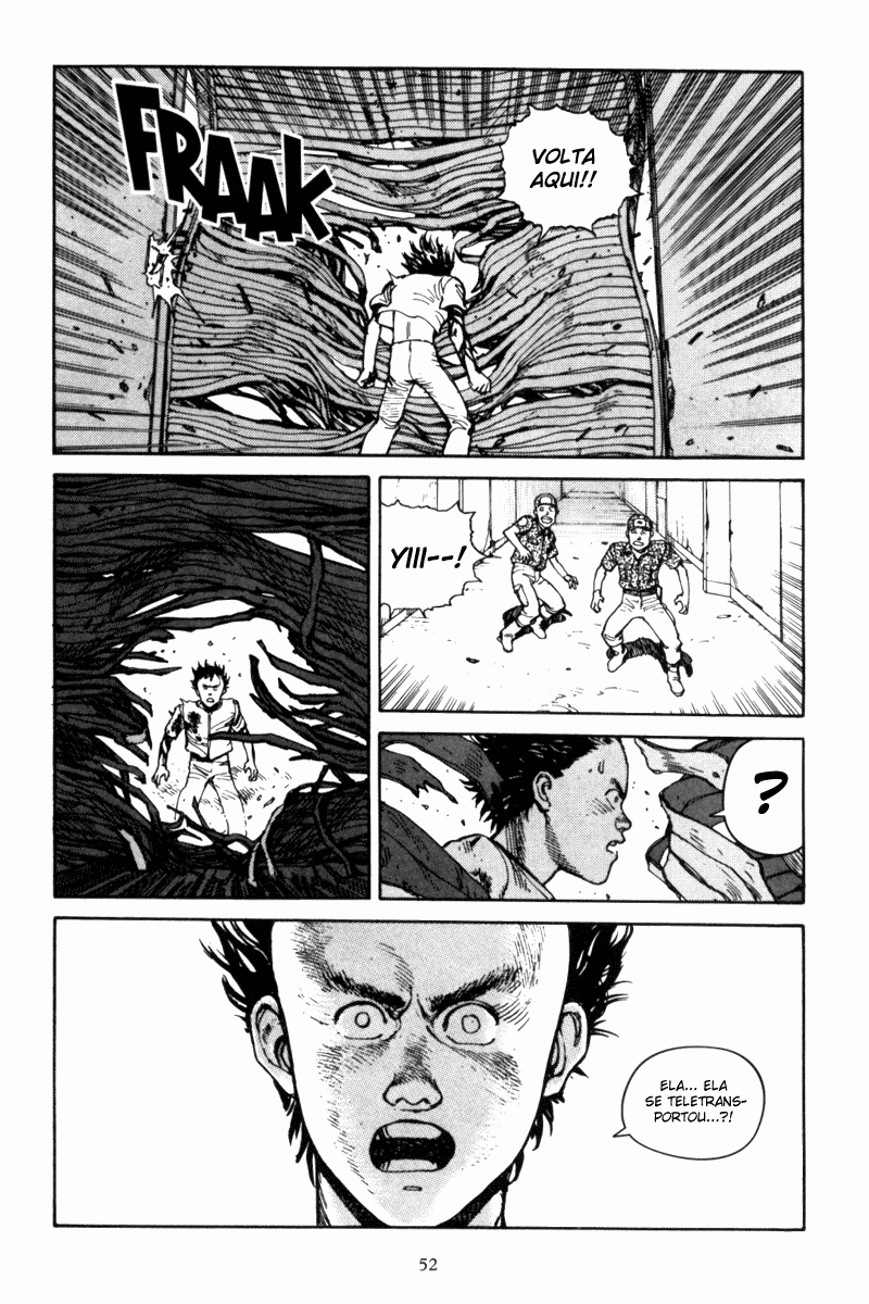 Akira Capítulo 22 Página 14