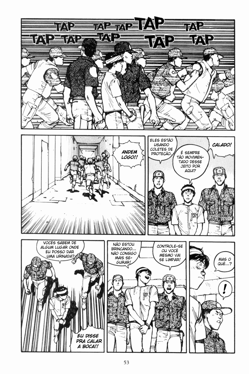 Akira Capítulo 22 Página 15