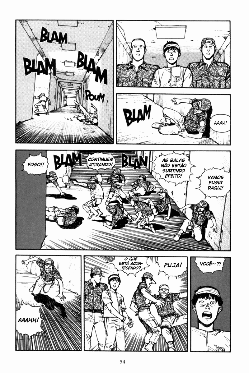 Akira Capítulo 22 Página 16