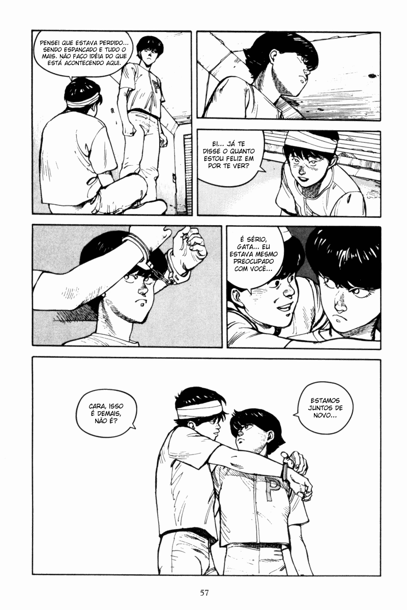 Akira Capítulo 22 Página 19
