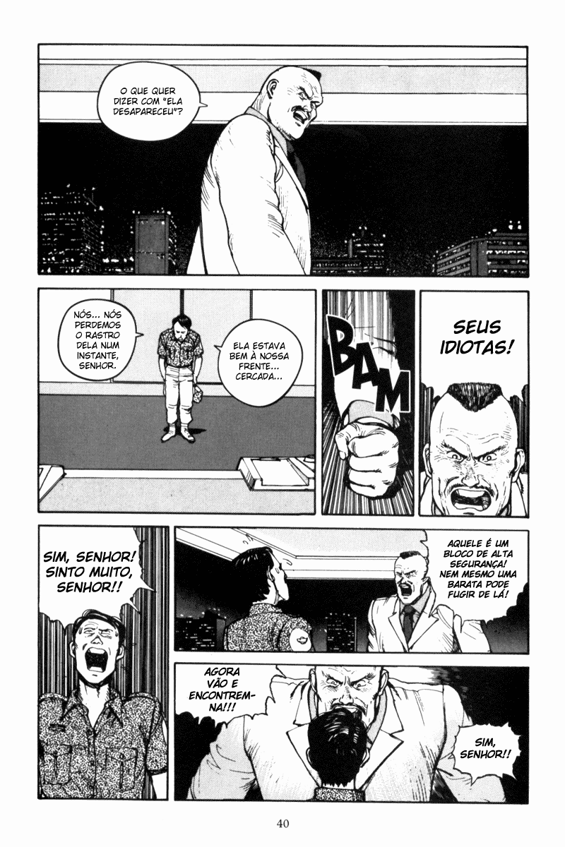 Akira Capítulo 22 Página 2