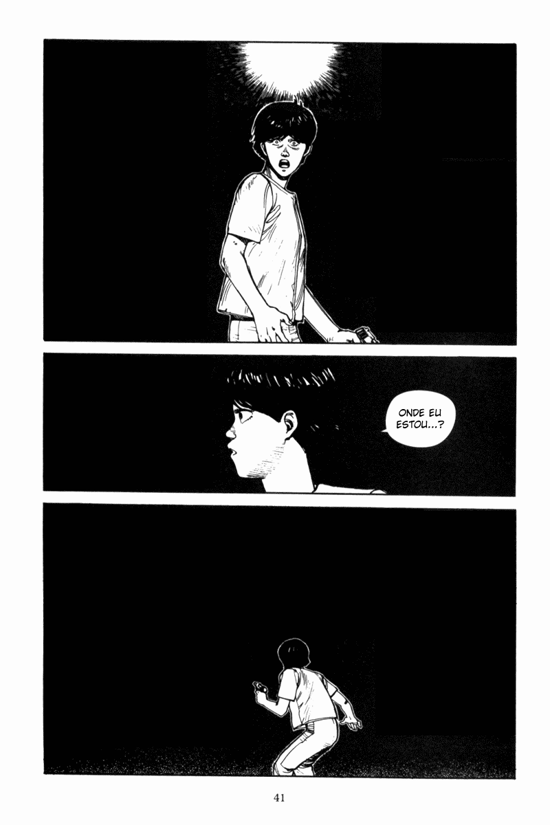 Akira Capítulo 22 Página 3