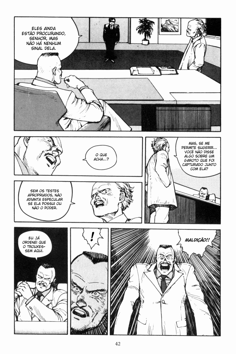 Akira Capítulo 22 Página 4