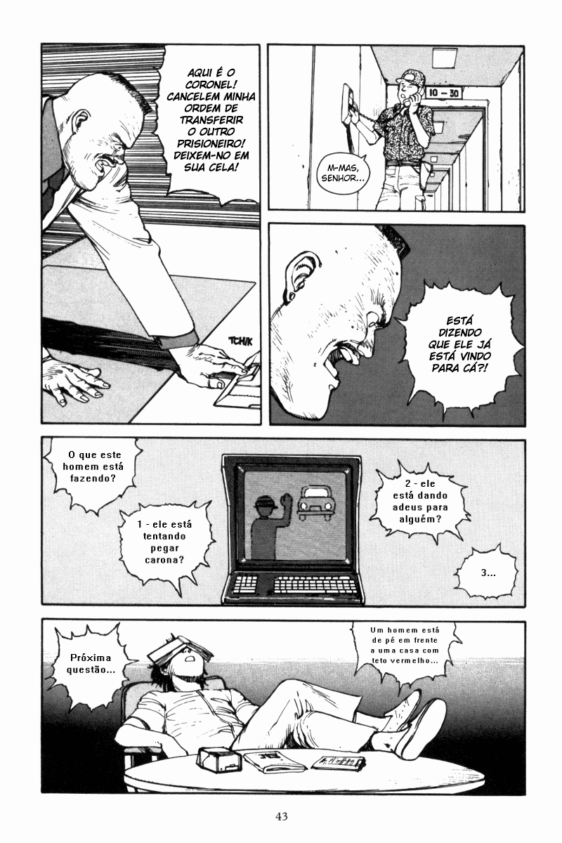 Akira Capítulo 22 Página 5