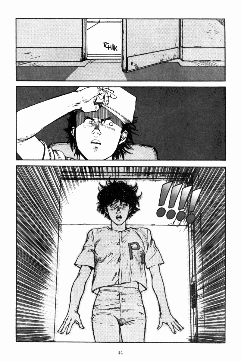 Akira Capítulo 22 Página 6