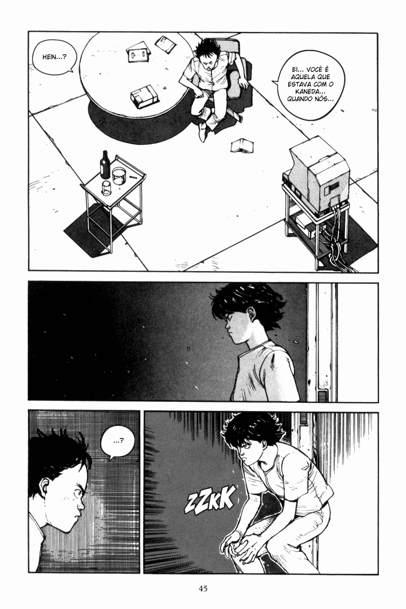 Akira Capítulo 22 Página 7