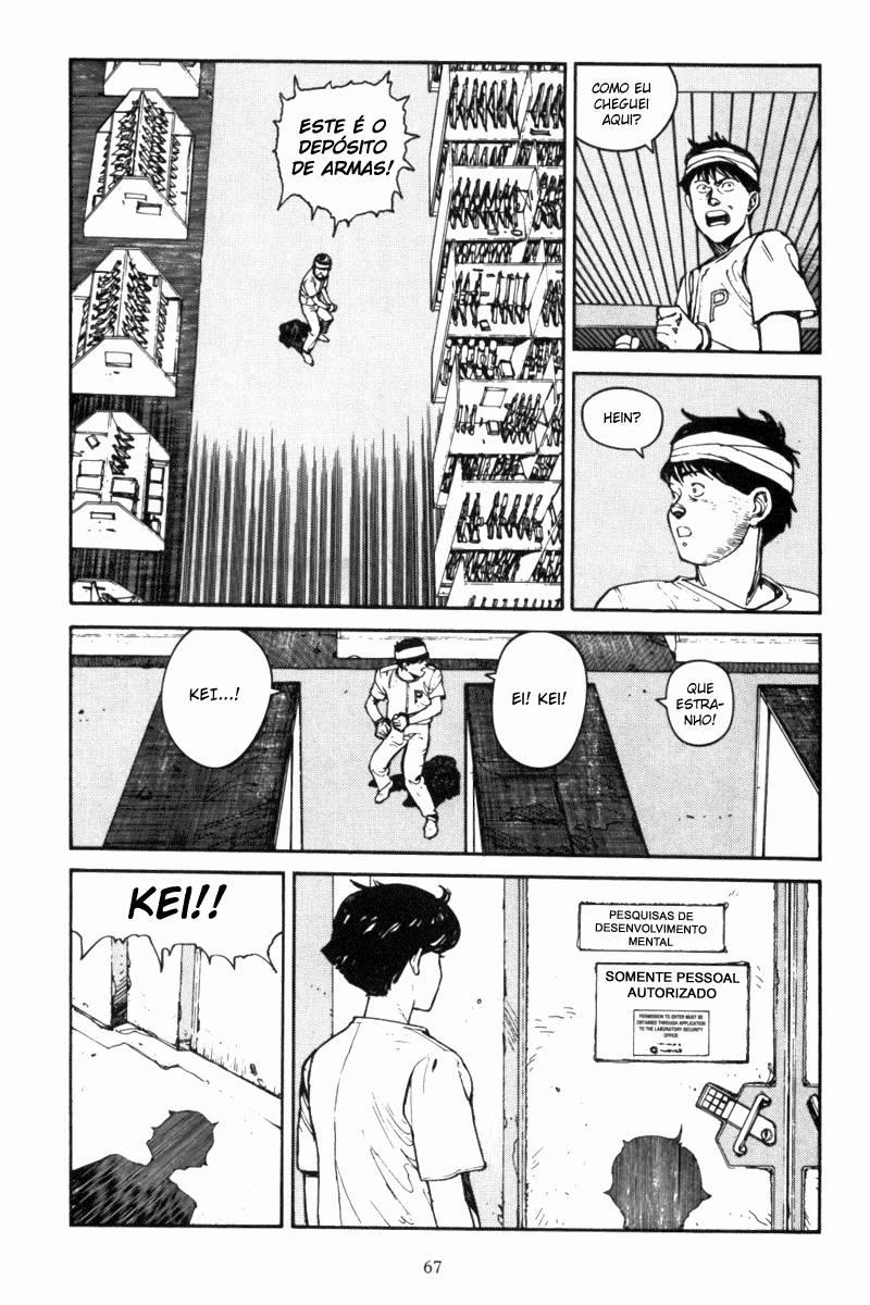 Akira Capítulo 23 Página 10