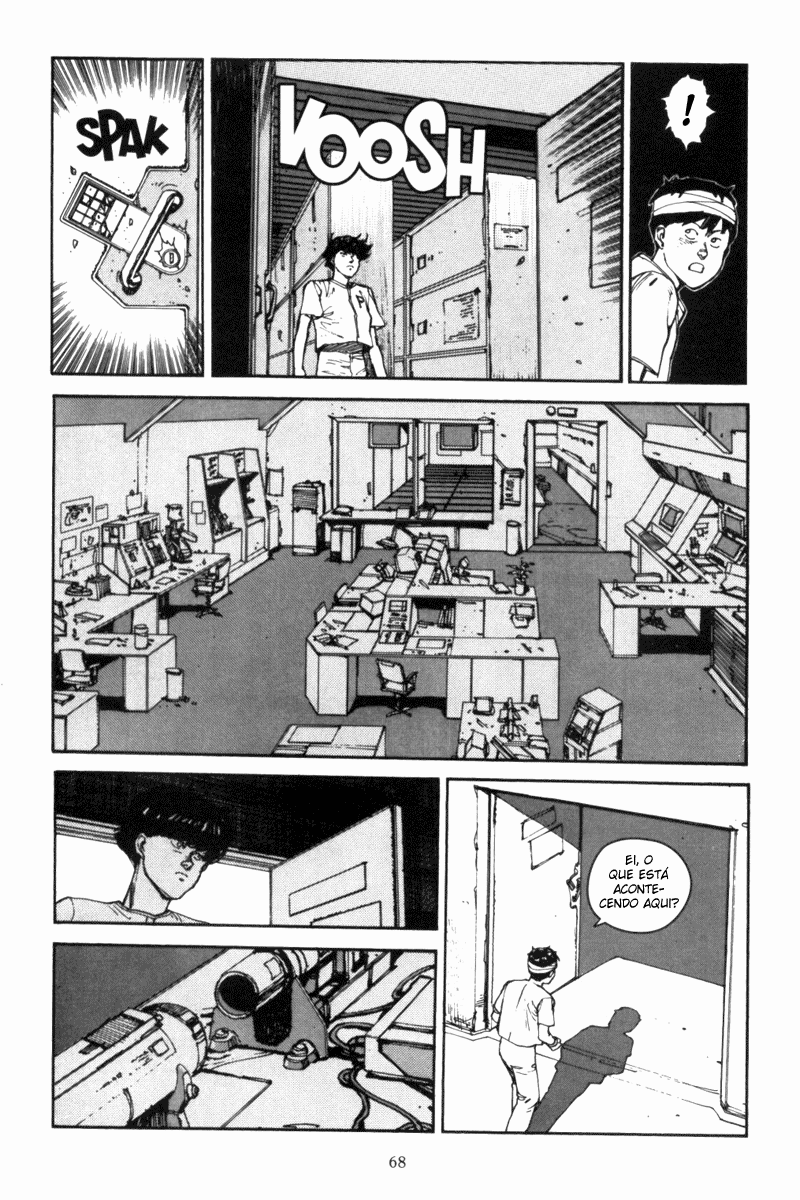 Akira Capítulo 23 Página 11