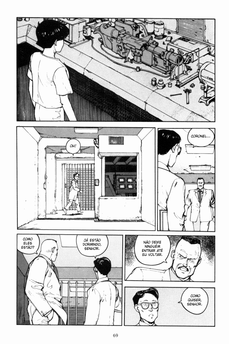 Akira Capítulo 23 Página 12