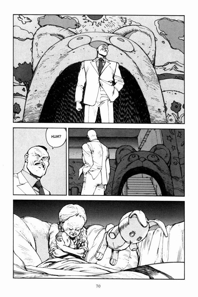 Akira Capítulo 23 Página 13