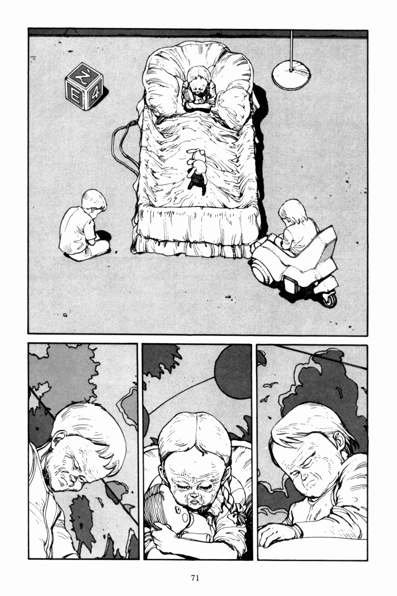 Akira Capítulo 23 Página 14