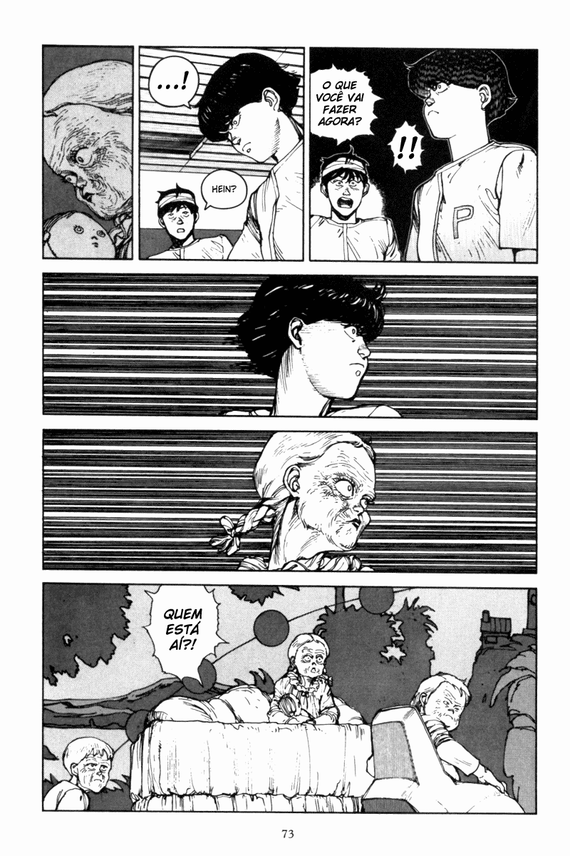 Akira Capítulo 23 Página 16