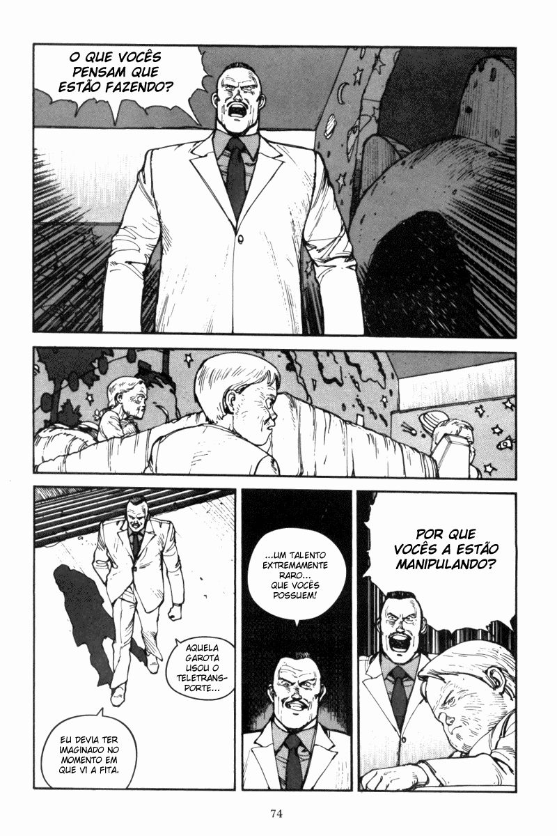 Akira Capítulo 23 Página 17