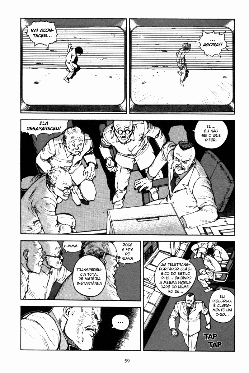 Akira Capítulo 23 Página 2