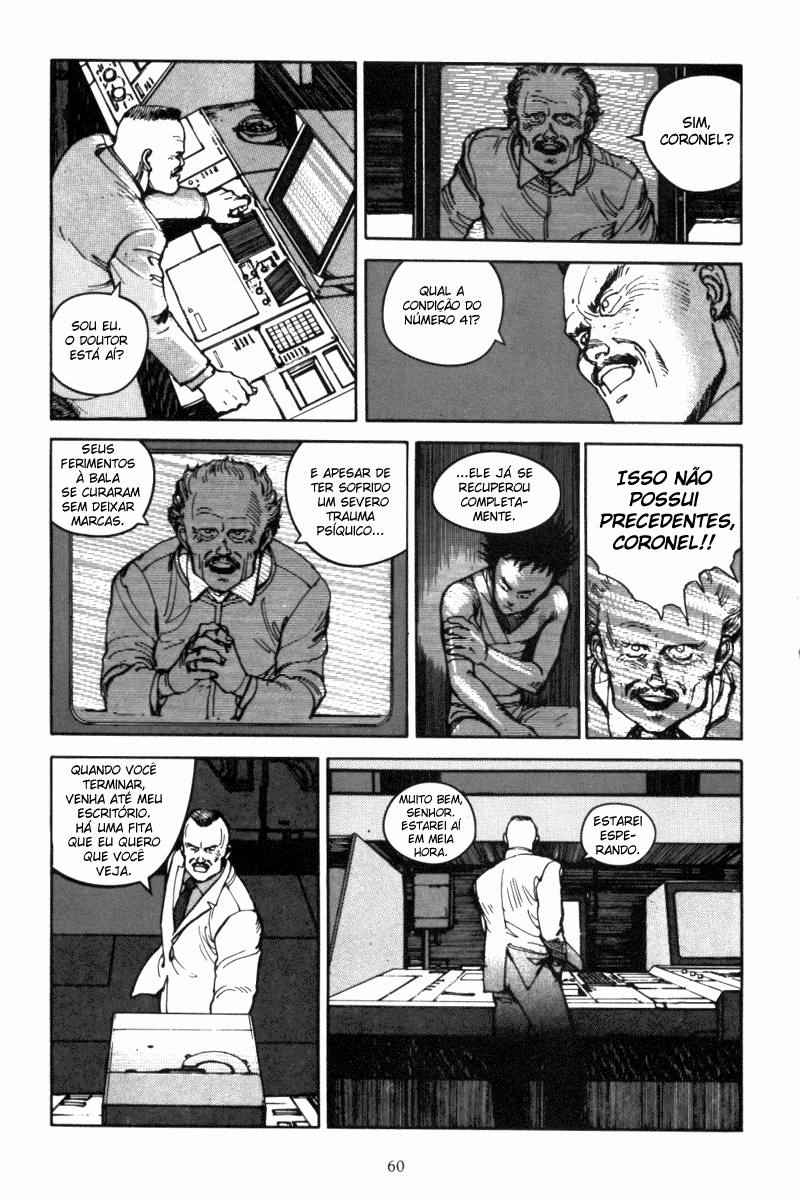 Akira Capítulo 23 Página 3