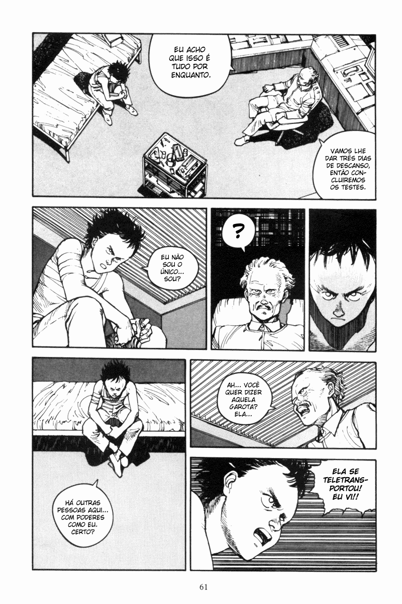 Akira Capítulo 23 Página 4
