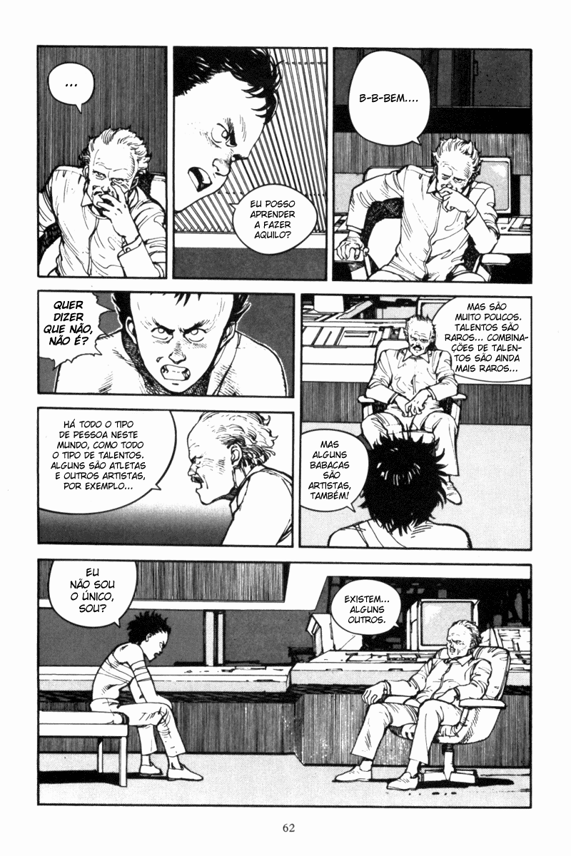 Akira Capítulo 23 Página 5