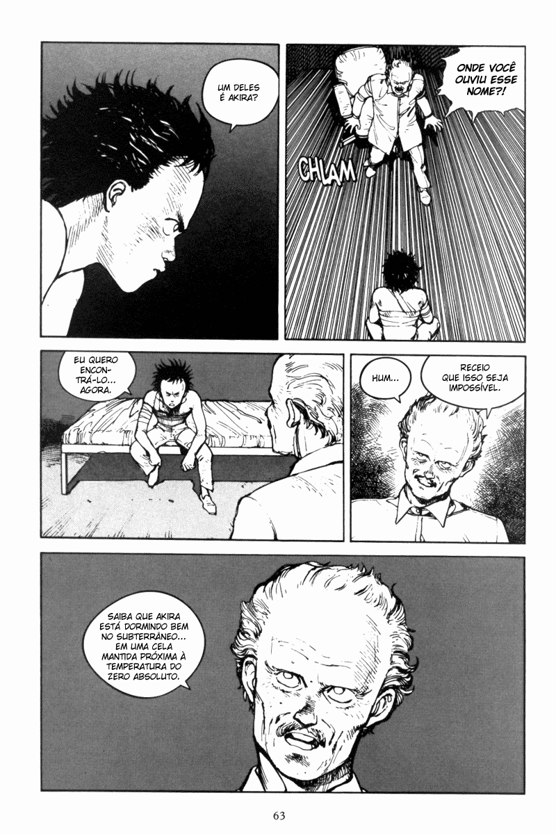 Akira Capítulo 23 Página 6