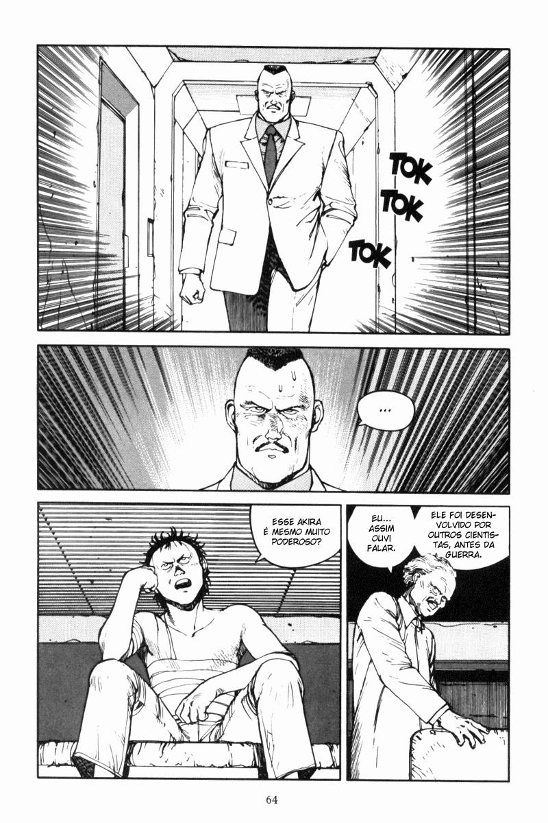 Akira Capítulo 23 Página 7