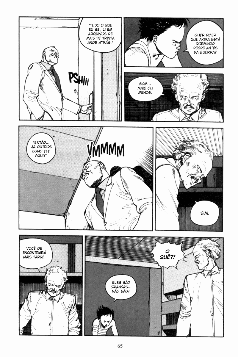 Akira Capítulo 23 Página 8