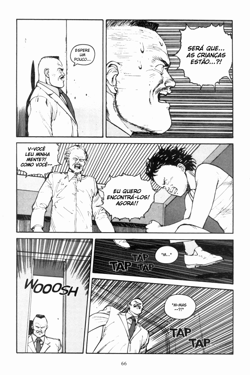 Akira Capítulo 23 Página 9