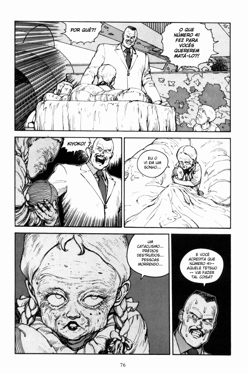 Akira Capítulo 24 Página 1