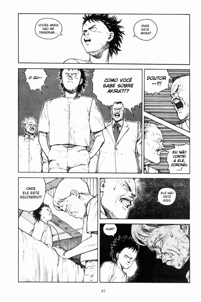 Akira Capítulo 24 Página 12