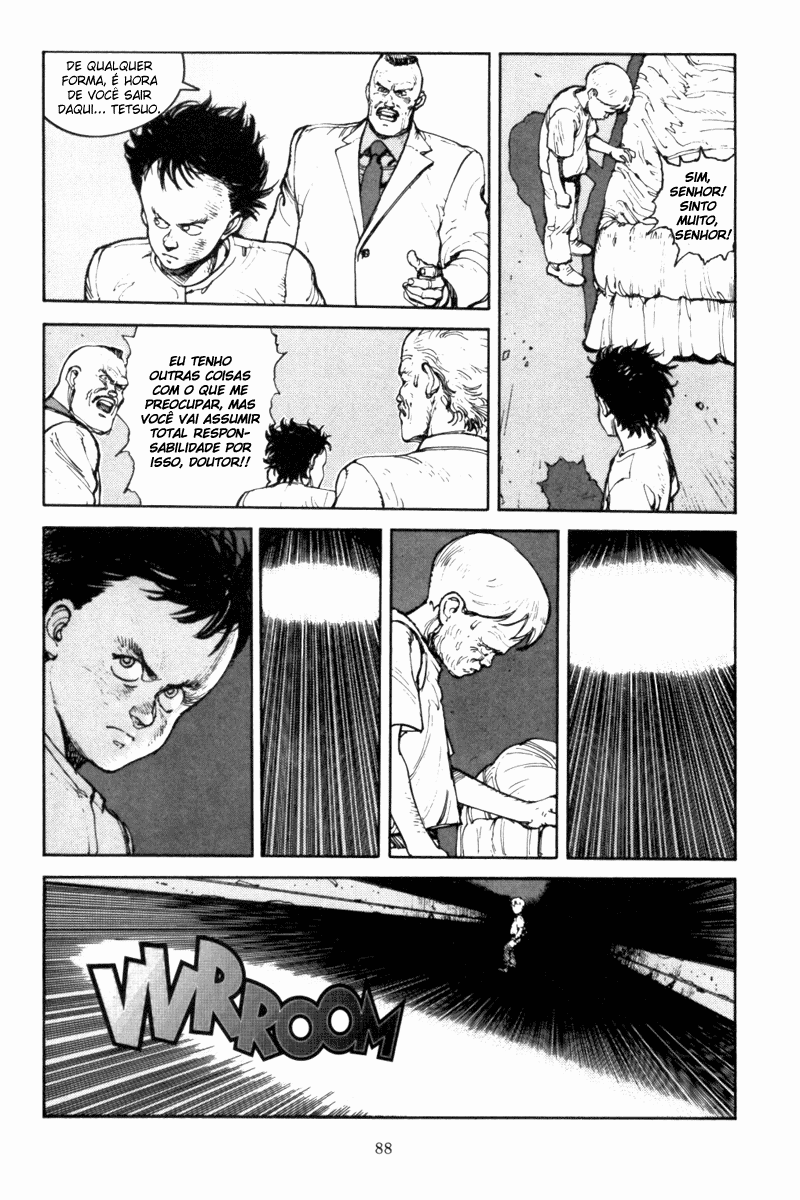 Akira Capítulo 24 Página 13