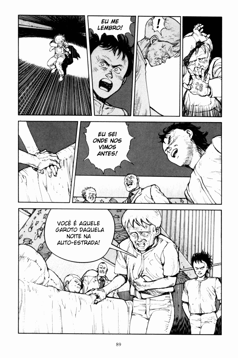 Akira Capítulo 24 Página 14