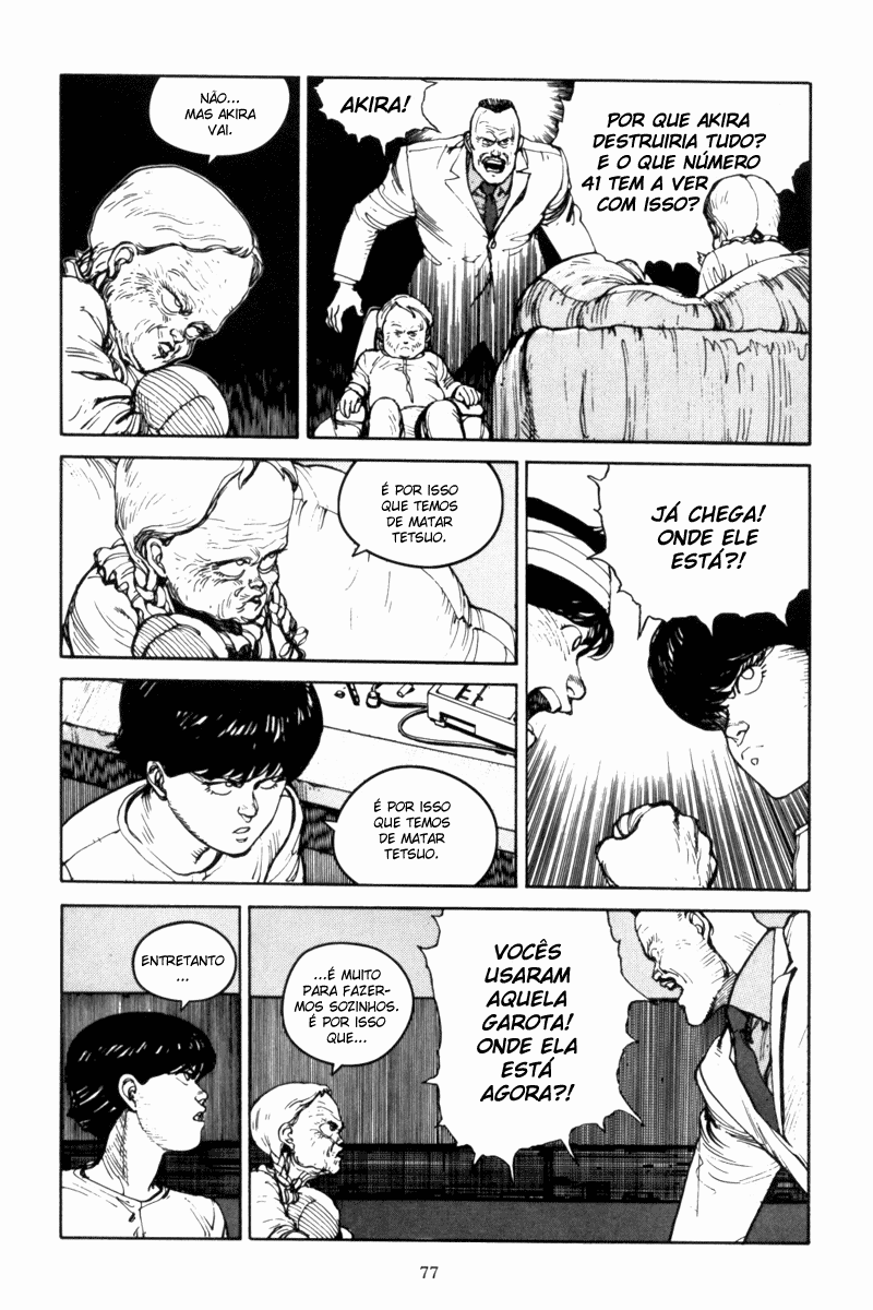 Akira Capítulo 24 Página 2
