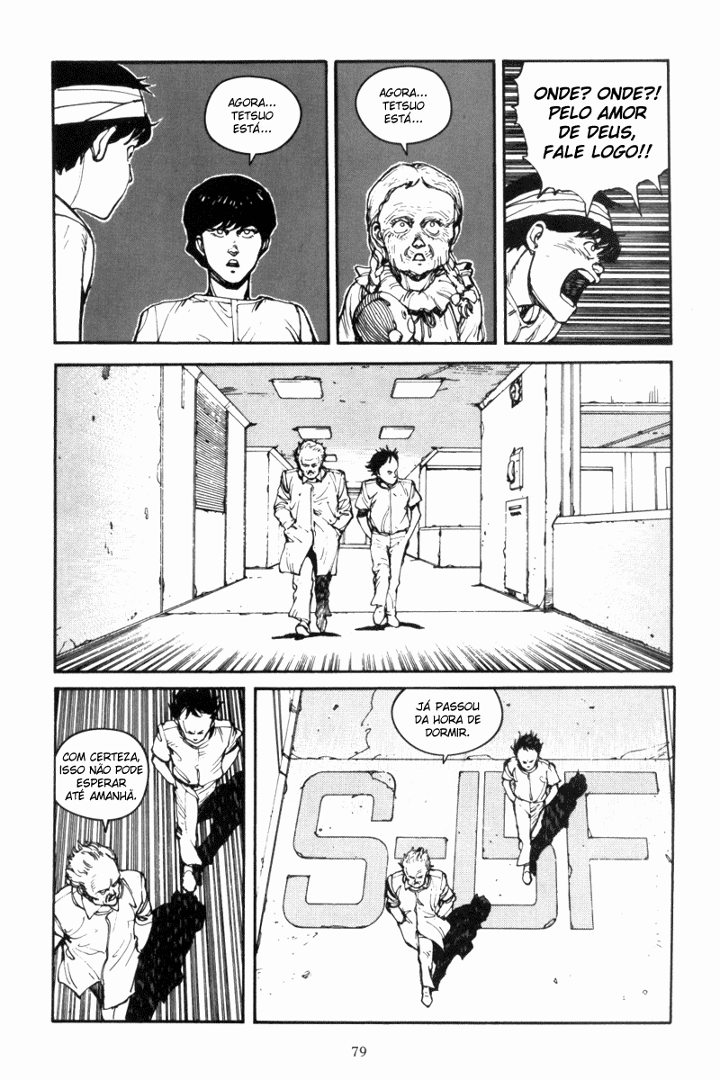 Akira Capítulo 24 Página 4