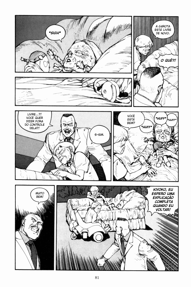 Akira Capítulo 24 Página 6