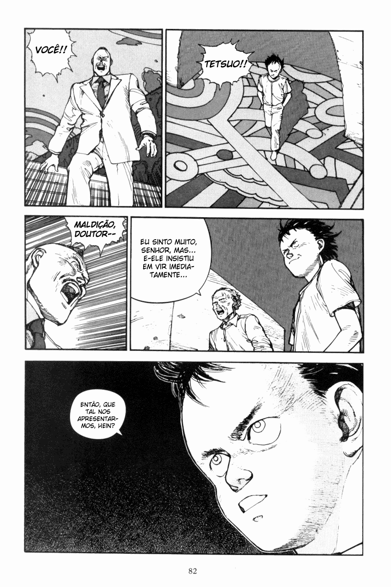Akira Capítulo 24 Página 7