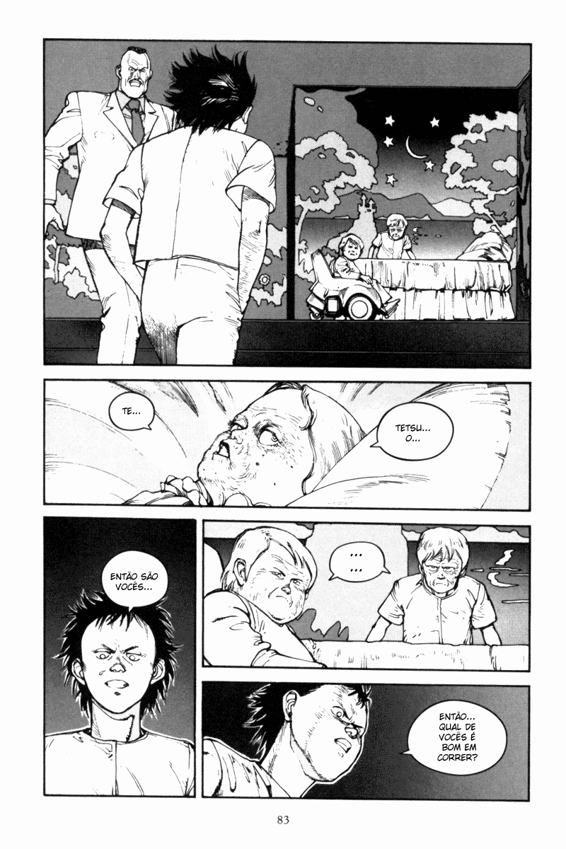 Akira Capítulo 24 Página 8