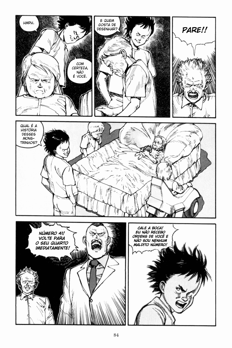 Akira Capítulo 24 Página 9
