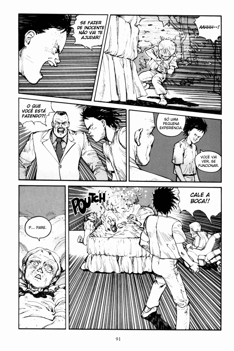 Akira Capítulo 25 Página 1