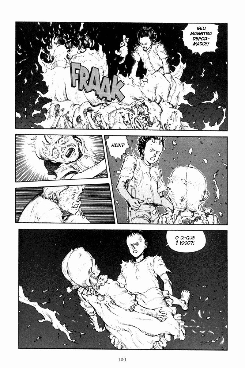 Akira Capítulo 25 Página 10