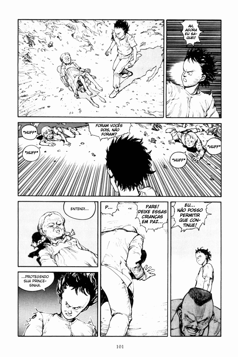 Akira Capítulo 25 Página 11