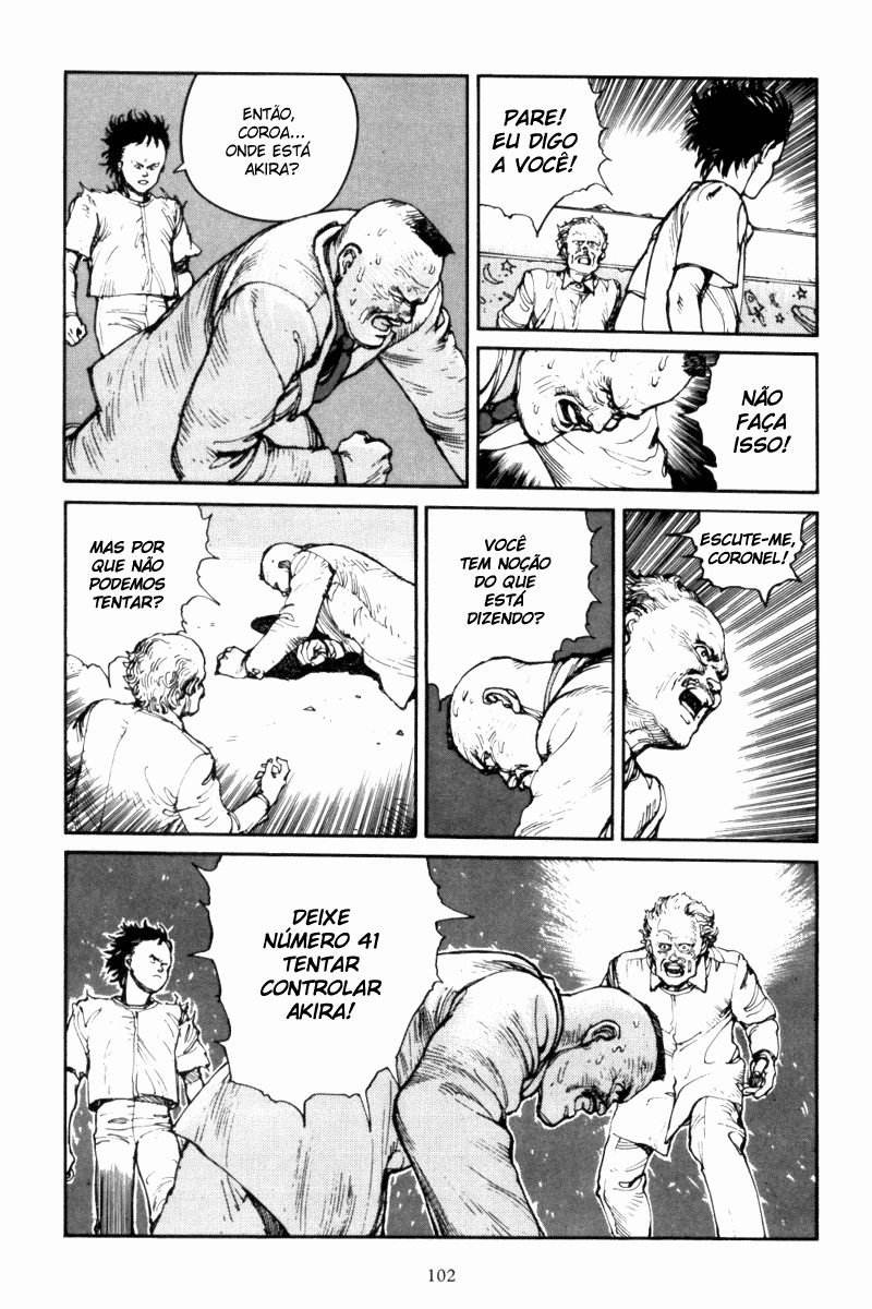 Akira Capítulo 25 Página 12