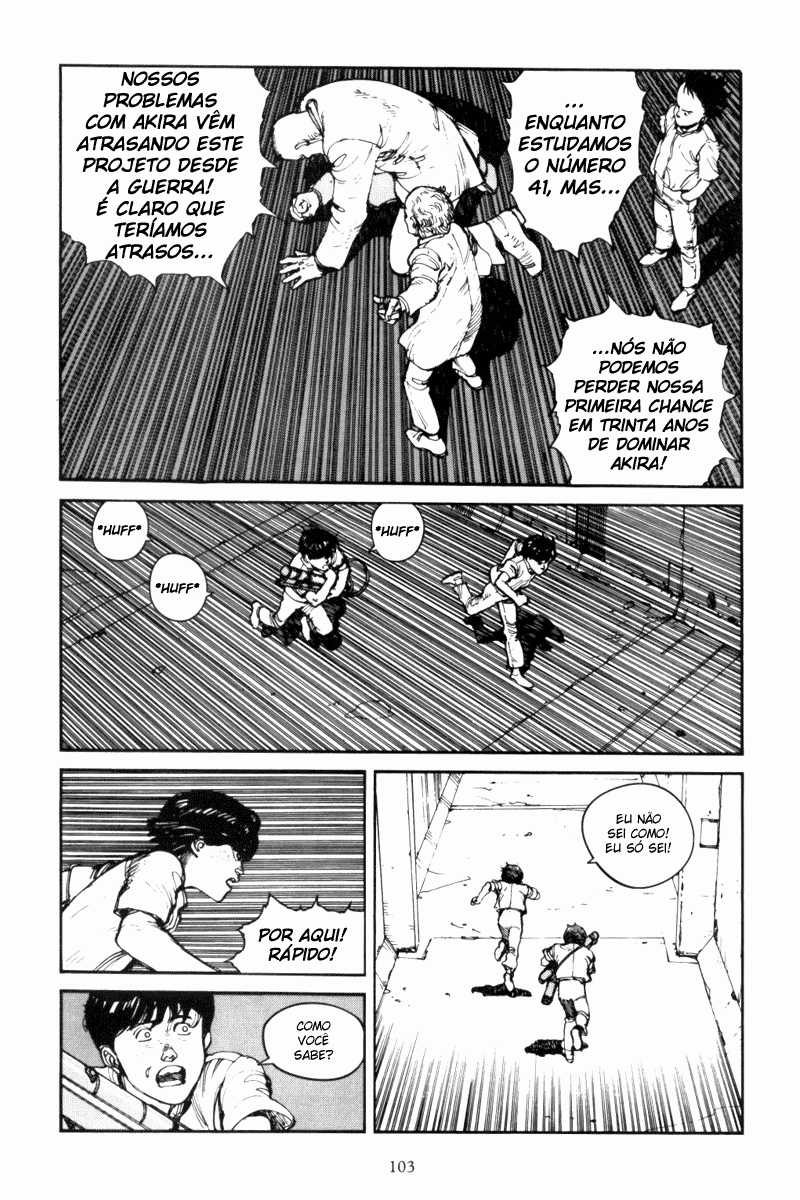 Akira Capítulo 25 Página 13