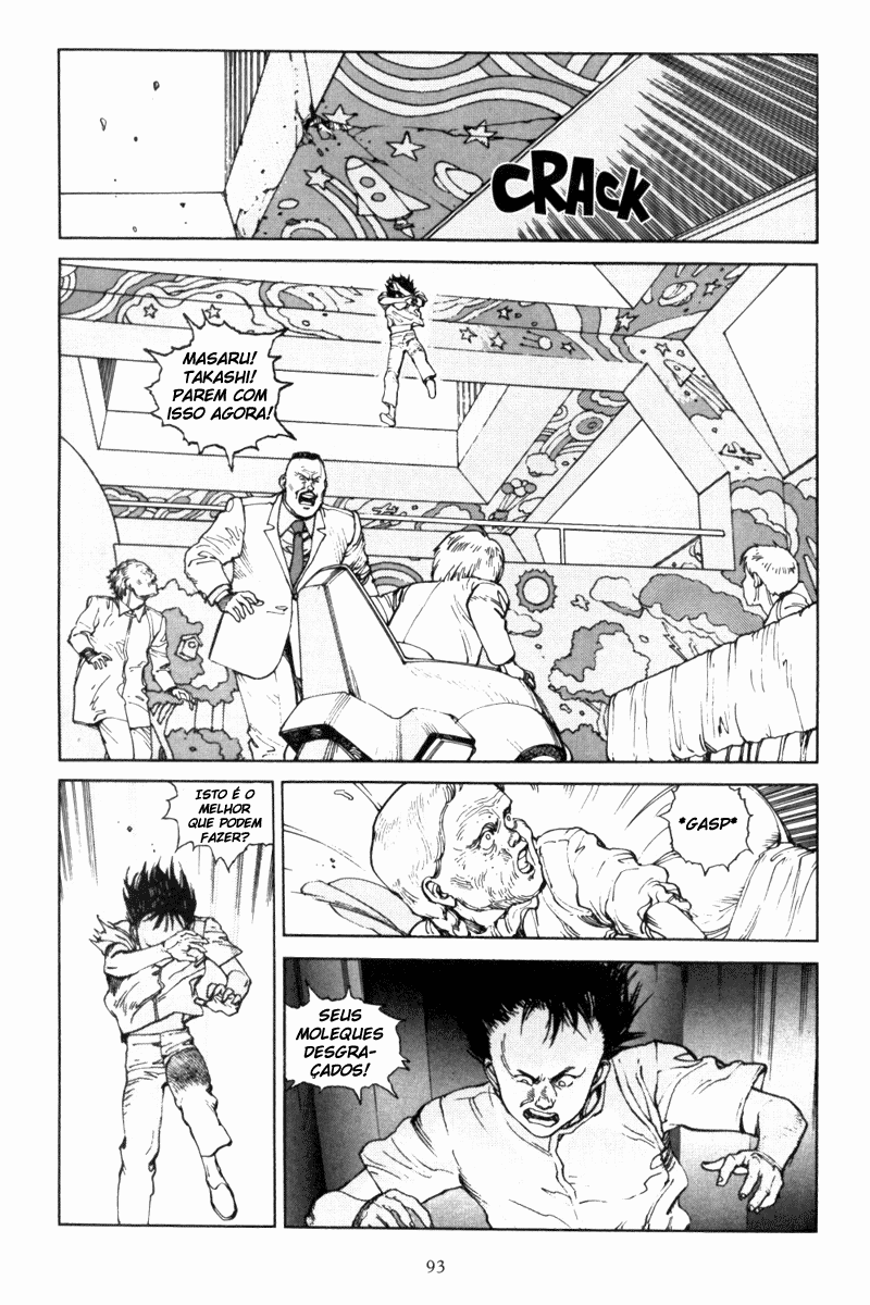 Akira Capítulo 25 Página 3